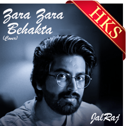  Zara Zara Behakta (Cover) Video Karaoke with Lyrics