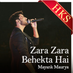 Zara Zara Behekta Hai (Madhyam Version) - MP3