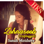 Zehnaseeb (Unplugged) - MP3