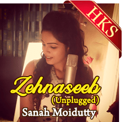  Zehnaseeb (Unplugged) Video Karaoke with Lyrics