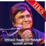 Zindagi Naam Ko Hamari (Live) - MP3
