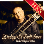 Zindagi Se Badi Saza (Live) - MP3