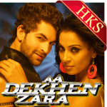 Aa Dekhein Zara - MP3