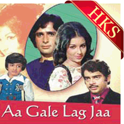 Â Aa Gale Lag Ja Video Karaoke with Lyrics