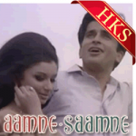 Kabhi Raat Din Hum Door The (With Female Vocals) - MP3