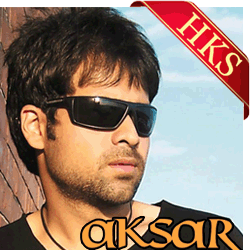  Aksar Dil Hi Dil Aksar Video Karaoke with Lyrics