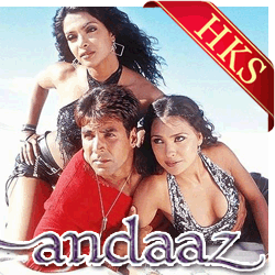  Aayega Maza Ab Barsaat Ka (With Male Vocals) Video Karaoke with Lyrics