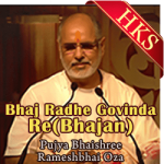 Bhaj Radhe Govinda Re - MP3