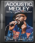 Acoustic Medley - Benny Dayal - MP3 +  VIDEO