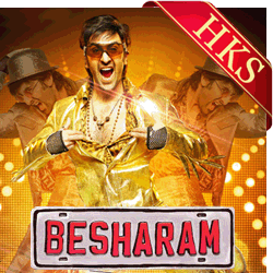 Besharam - MP3 + VIDEO