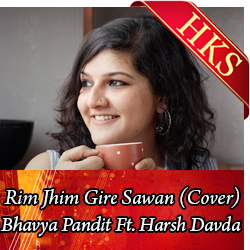 Rimjhim Gire Sawan (Cover) - MP3 + VIDEO