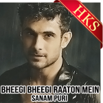 Bheegi Bheegi Raaton Mein (Sanam Version) - MP3