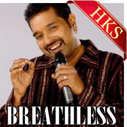  Breathless Video Karaoke with Lyrics