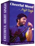 Cheerful Arjit Singh - MP3