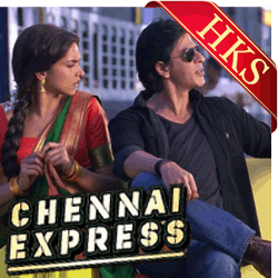 Chennai Express - MP3 +  VIDEO