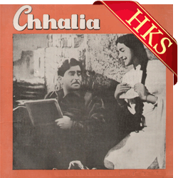 Chhalia Mera Naam - MP3