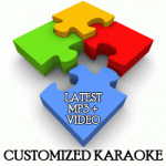 Latest Hindi Customized Karaoke MP3 + VIDEO