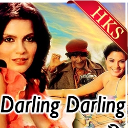  Ek Main Hun Aur Ek Tu Video Karaoke with Lyrics