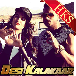  Desi Kalakaar MP3 Karaoke