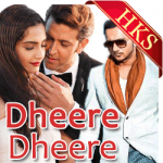 Dheere Dheere Se (Recreated) - MP3 + VIDEO