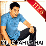 Dil Chahta Hai (Without Chorus) - MP3 + VIDEO