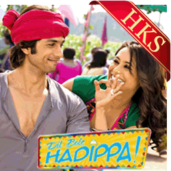  Dil Bole Hadippa - REMIX MP3 Karaoke