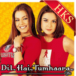 Dil Hai Tumhara (With Female Vocals) - MP3