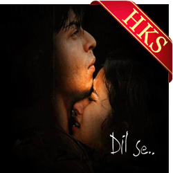  Satrangi Re  Video Karaoke with Lyrics