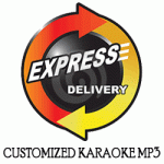 Express Hindi Customized Karaoke MP3