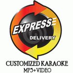 Express Hindi Customized Karaoke MP3 + VIDEO
