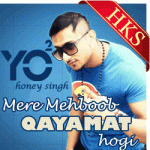 Mere Mehboob Qayamat Hogi - MP3