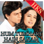 Hum Tumhare Hain Sanam (With Male Vocals) - MP3 +  VIDEO