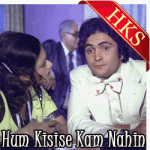 Hai Agar Dushman (Hum Kisi Se Kam Nahi) - MP3