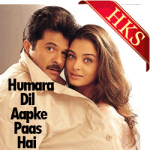 Humara Dil Aapke Paas Hai (With Female Vocals) - MP3