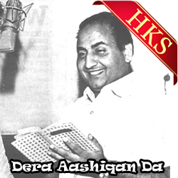  Ik Ik Ankh Teri Sava Lakh Di Video Karaoke with Lyrics