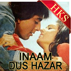  Chaand Koi Hoga Tumsa Kaha Video Karaoke with Lyrics