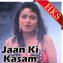  Mohabbat Ki Pehli Nazar Mein - I Love You Video Karaoke with Lyrics