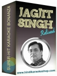 Jagjit Singh Relived Karaoke Bundle - MP3