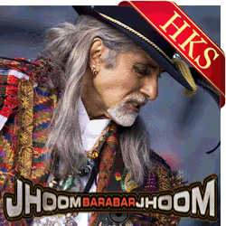  Jhoom Barabar Jhoom MP3 Karaoke