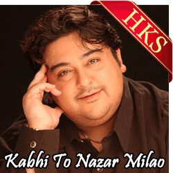 Kabhi To Nazar Milao - MP3