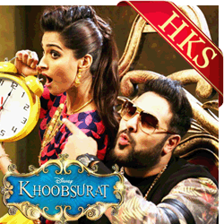  Abhi Toh Party Shuru Hui Hai MP3 Karaoke