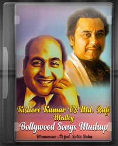 Kishore Kumar Vs Mohd. Rafi Medley - MP3 + VIDEO