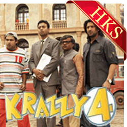  Dekhta Hai Tu Kya MP3 Karaoke