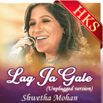 Lag Ja Gale (Unplugged Version) - MP3