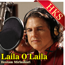  Laila O Laila (Without Chorus) Video Karaoke with Lyrics