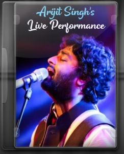 Arijit Singh's Live Performance - MP3