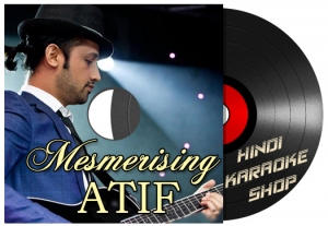 Mesmerising Atif - MP3