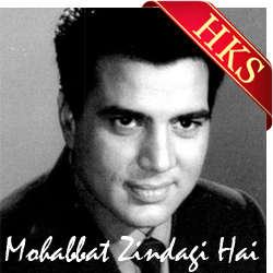  Na Jaane Kyun Humare Dil Ko  MP3 Karaoke