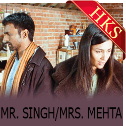  Ajnabi Aankhein  MP3 Karaoke