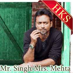  Behoshi Nasha Khushboo Video Karaoke with Lyrics